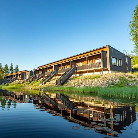 Lake Residence Ukkohalla Hyrynsalmi Exterior photo