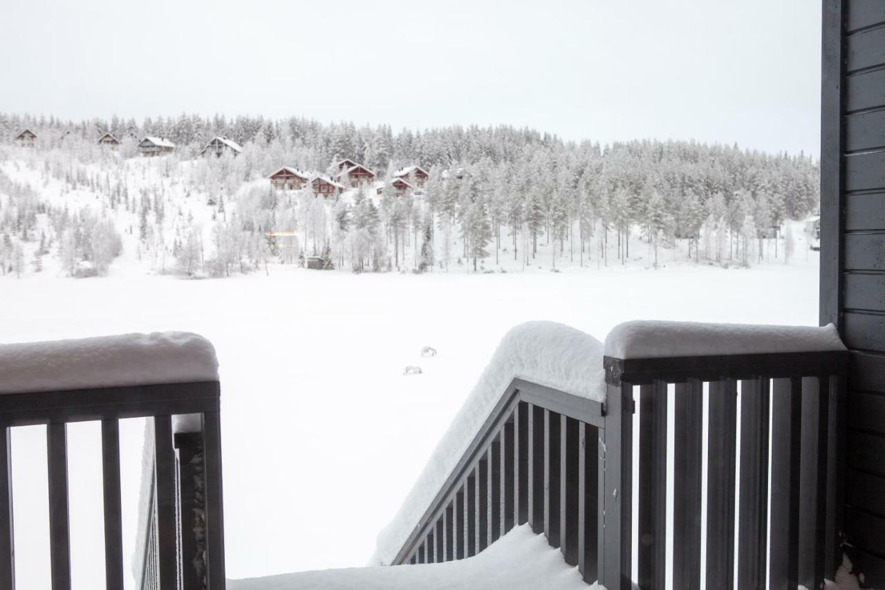 Lake Residence Ukkohalla Hyrynsalmi Exterior photo